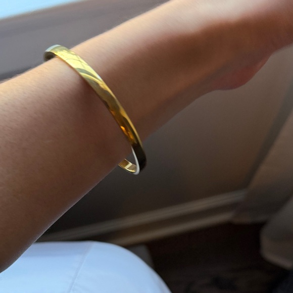 Kate Spade Gold Bang “heart of gold” - Picture 3 of 4